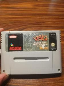 HRA na NINTENDO SNES - IZZYS QUEST OF OLYMPIC RING
