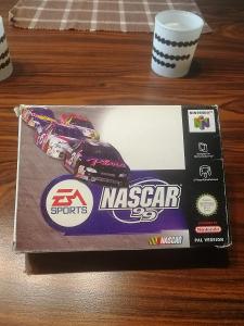 HRA na NINTENDO N64 -  NASCAR 99