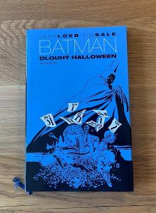 Prodám komiks Batman: Dlouhý halloween kniha první (RARITA) od 1 Kč