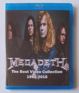 Machine Head - The Best video collection 1986-2016 - Blu-ray