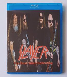 Slayer - The Best video collection - Blu-ray