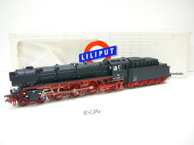 H0 lokomotiva 01 Liliput - foto v textu ( 8524 )