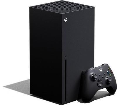 Xbox Series X, 1TB záruka do 12/2023