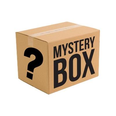 MYSTERY BOX HODNOTA ???? O STO PROCENT VÍCE /Dražíme/