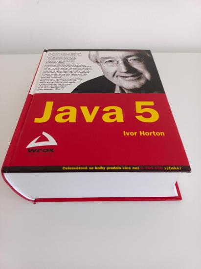 Java 5 - Ivor Horton - kniha o programování