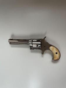 Remington and Sons, Revolver 