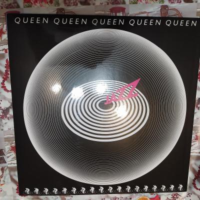 LP Queen - Jazz,nové, vydání 1978