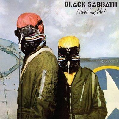 LP Black Sabbath - Never Say Die! 2015,EX