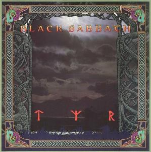 LP Black Sabbath - TYR,nové,nehrané vydání 1990,EX+