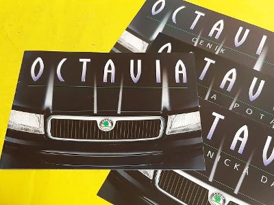 --- Škoda Octavia (1997) ------------------------------------------ CZ