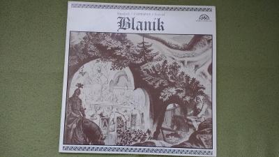 Smoljak/Cimrman/Svěrak - LP Blaník Superlong1993