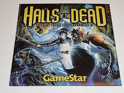 GAMESTAR 20/2000 : HALLS OF THE DEAD / NEŠKRÁBLÉ