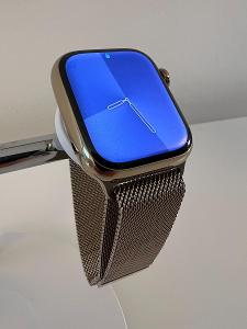 Apple Watch 6 40mm Stainless Steel Gold s LTE