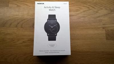 Chytré hodinky NOKIA Activity & Sleep Watch