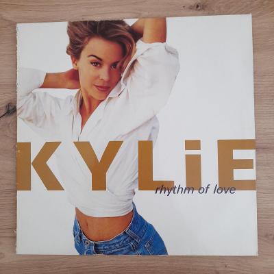 Kylie Minogue – Rhythm Of Love(1990)