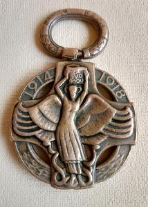 Československá revoluční medaile 