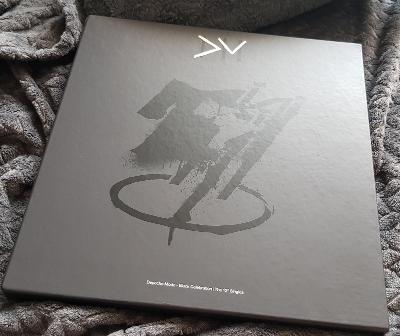 DEPECHE MODE-Black Celebration 12"singles BOX