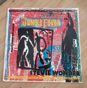 Stevie Wonder – Music From The Movie "Jungle Fever"