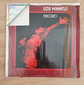 Liza Minnelli – Encore!  (TOP STAV!)
