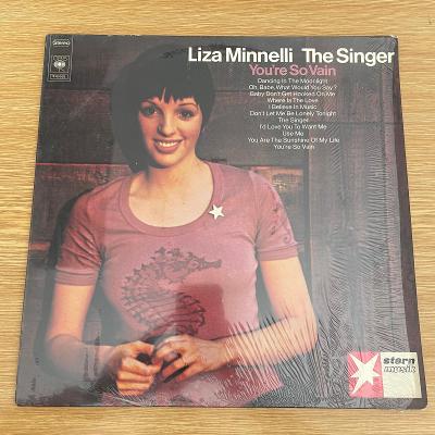 Liza Minnelli – The Singer  (TOP STAV)