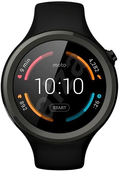 Nefunkční a pouze pro podnikatele: Chytré hodinky Motorola MOTO 360 - Mobily a chytrá elektronika