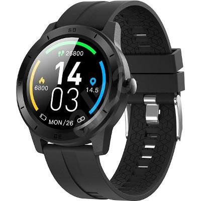 Nefunkční a pouze pro podnikatele: WowME Smart Watch DBT-GSW10 GPS