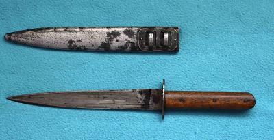 Rakousko-uherský útočný nůž vzor 1917 vz 1917