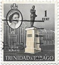 Ze známek britských kolonií Trinidad - strana 10