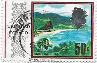 Ze známek britských kolonií Trinidad - strana 10