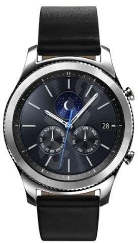 Chytré hodinky Samsung Gear S3 Classic (V)