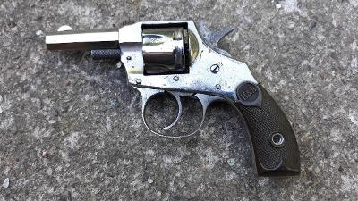 Revolver Hopkins a Allen .32SW short