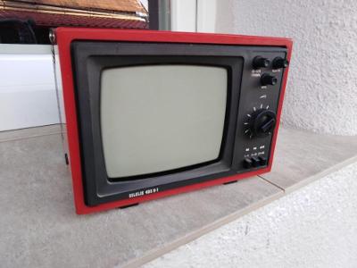 Televize SILELIS 405 D-1,  SSSR - CCCP