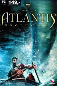 Atlantis Evolution – Pc, Bazar