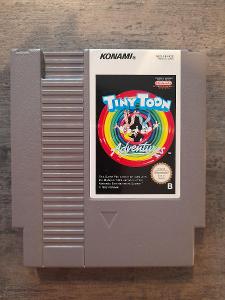 Nintendo NES Tiny Toon