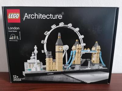 Lego 21034 Architecture - London