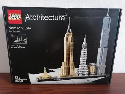 Lego 21028 Architecture - New York City