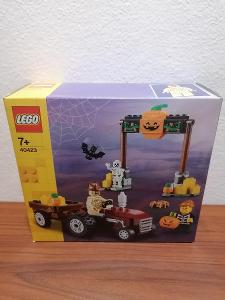 Lego 40423  - Halloweenská jízda na traktoru
