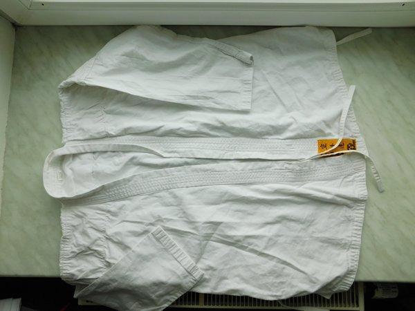 Kimono vel.150 zn. HAYASHI Kimsa - Bojové sporty