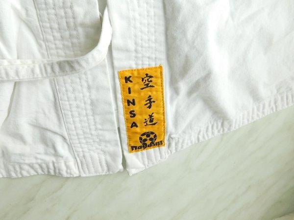 Kimono vel.150 zn. HAYASHI Kimsa - Bojové sporty