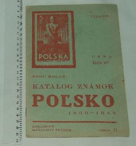 Katalog známok Poľsko - 1860 - 1948 - Polsko - H. Kolár