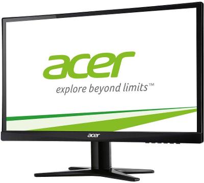 LED Monitor 24" Acer G247HL bid