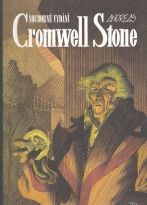 Cromwell Stone Andreas lovecraft styl komiksu