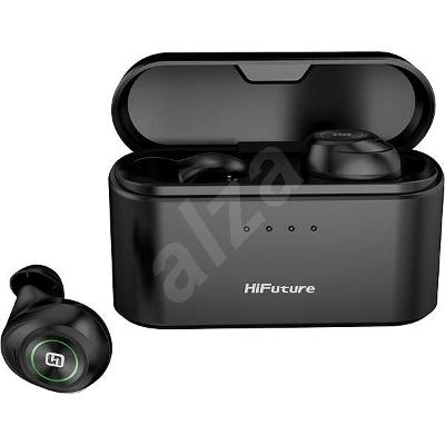Nefunkční a pouze pro podnikatele: Sluchátka HiFuture TidyBuds Pro
