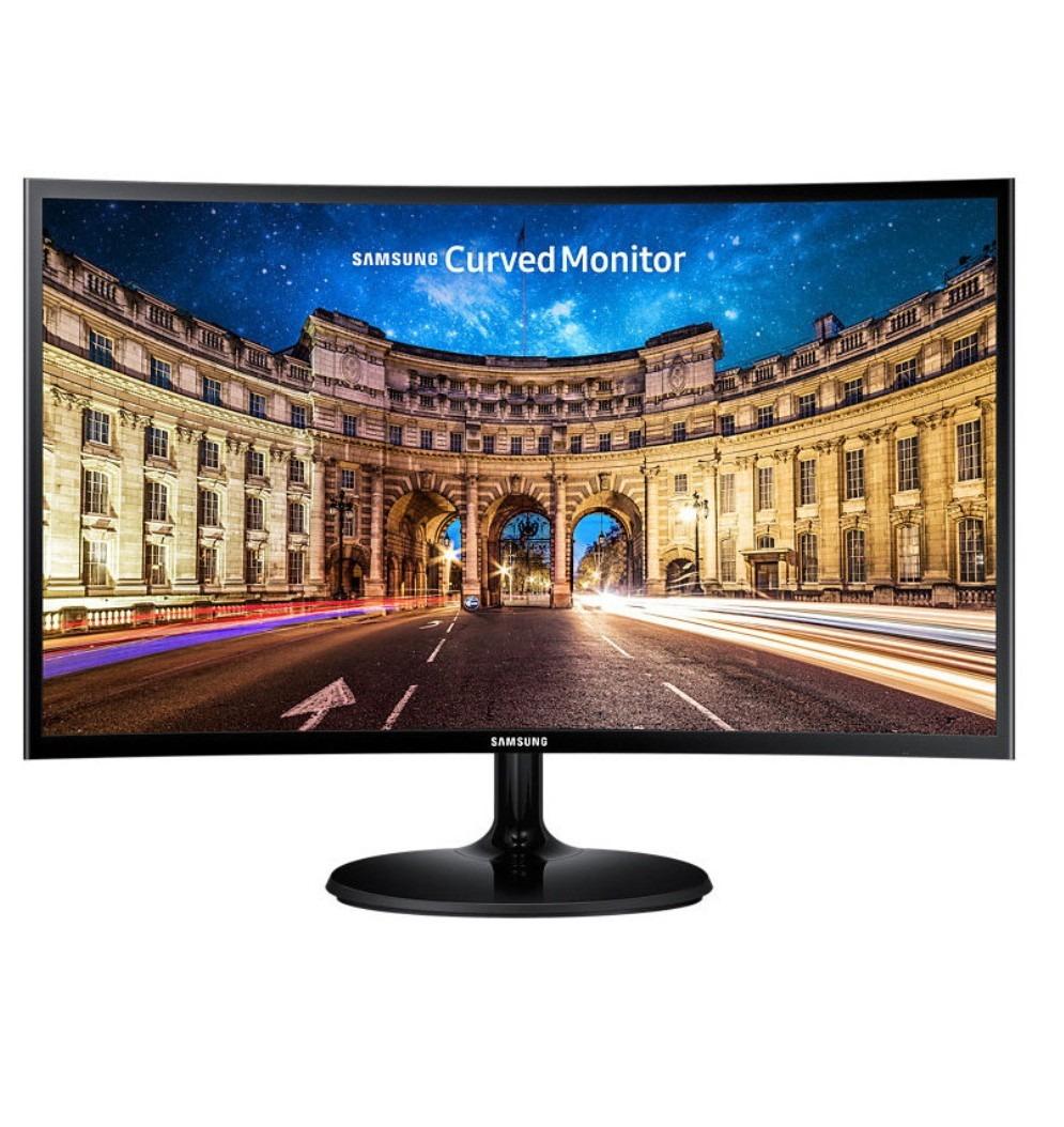 Samsung C24F390F - LED monitor 24" - Příslušenství k PC