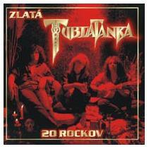Tublatanka - výběrové CD Zlatá Tublatanka 20 rockov 