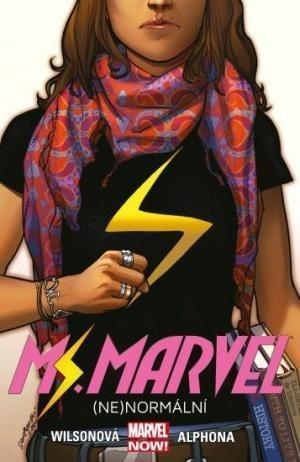 Ms. Marvel: (Ne)normální G. Willow Wilsonová