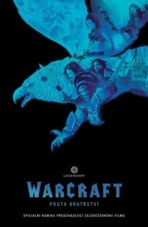 World of Warcraft - Pouta bratrství Paul Cornell, Chris Metzen