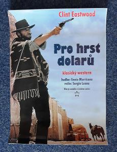 Pro Hrst dolarů - filmový plakát
