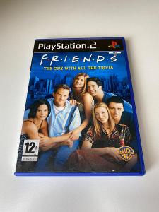 PS2 - FRIENDS: The one with all the trivia 