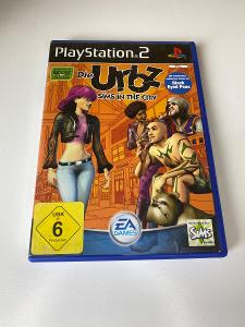 PS2 - The Urbz: Sims in the city